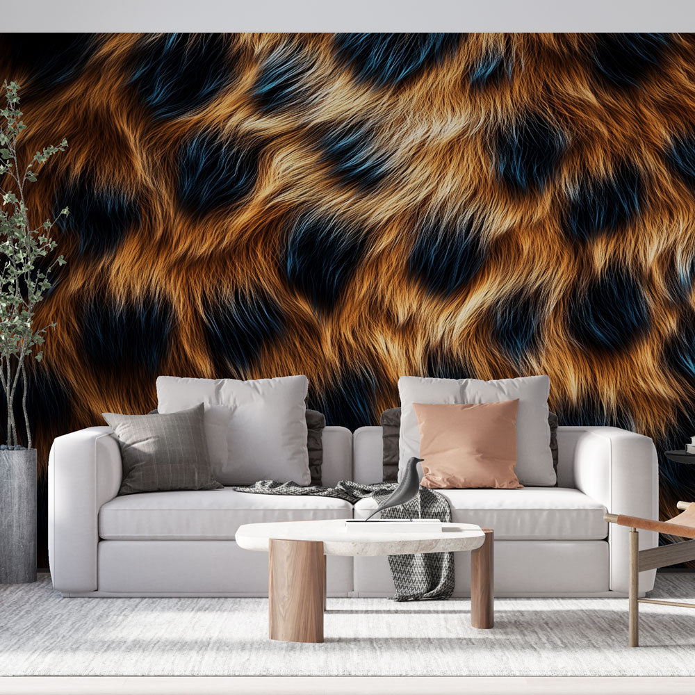 Leopard Wallpaper | Elegance and Wild Wall Mural