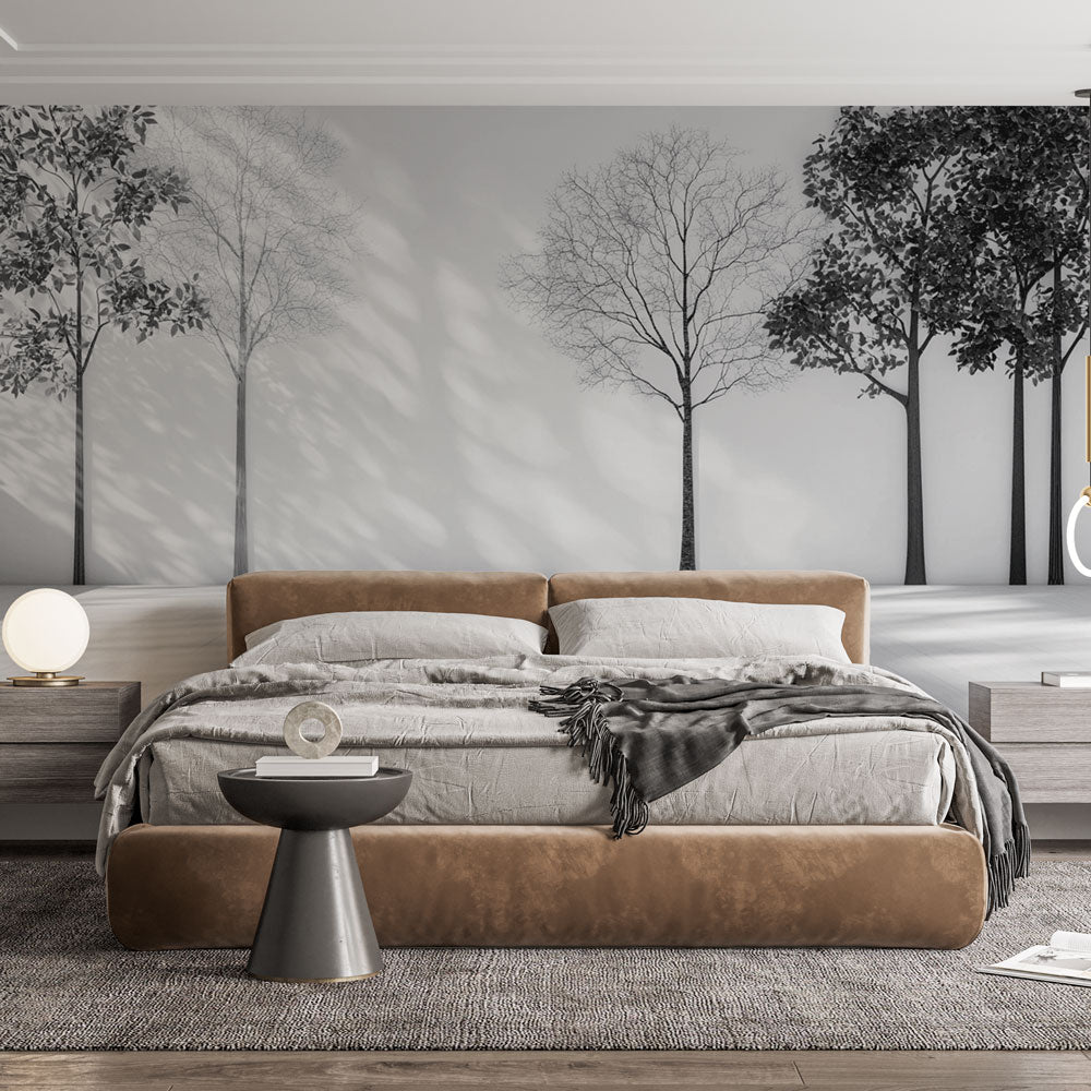 Minimalist Wallpaper - Design Minimalist En Black and White