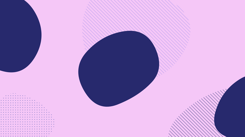 Abstract Wallpaper | Purple and Navy Blue