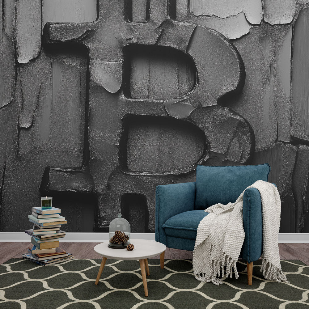 Graceful Gilded Wallpaper - Premium Designer Design