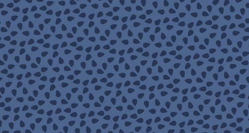 Abstract Wallpaper | Blue & navy Wall Mural