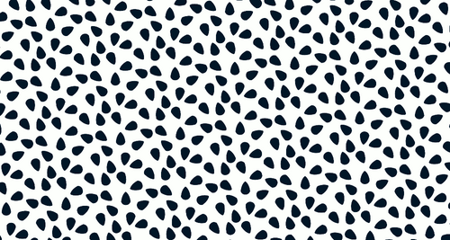 Abstract Wallpaper | White Wall Mural