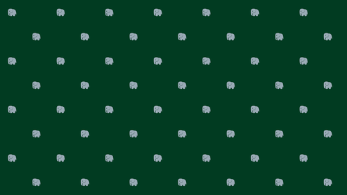 Designer Wallpaper - Pattern Elegant and Playful