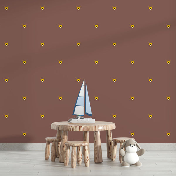 Designer Wallpaper - Pattern Playful and Elegant