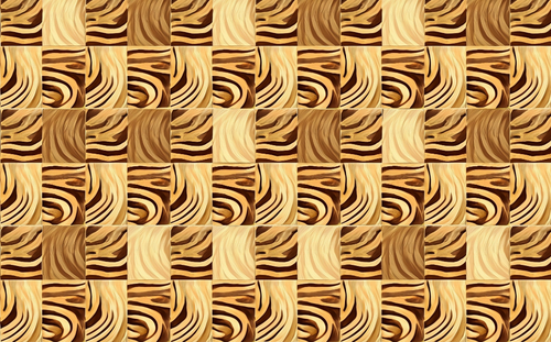 Animal Print Wallpaper | Zebra and Wood Grain Wall Mural